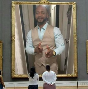 Meet your Posher, Darnell